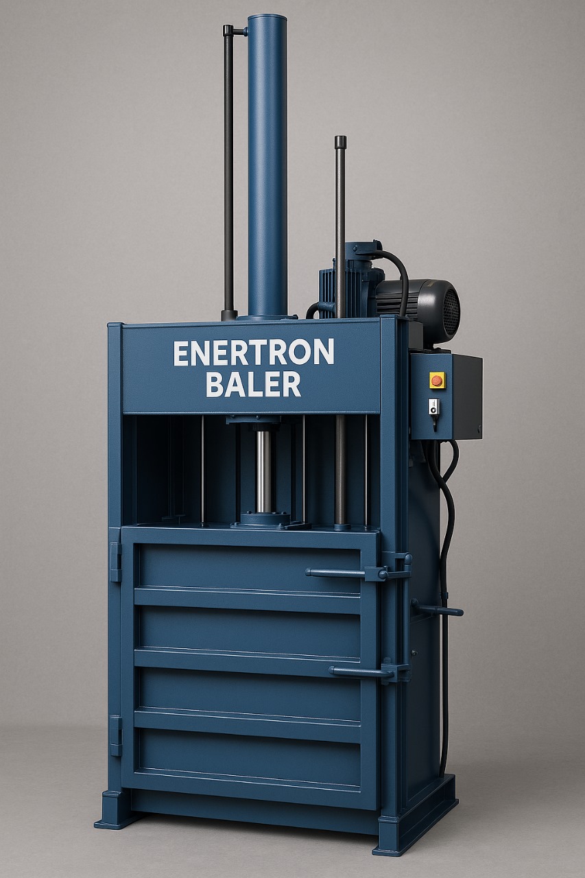 Hydraulic Baling press 