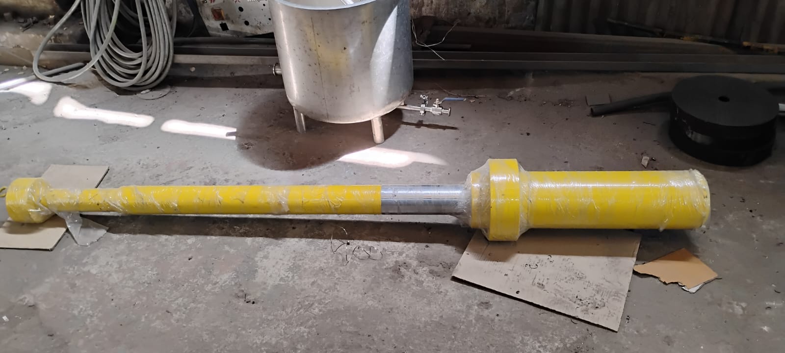 Hydraulic Cylinder