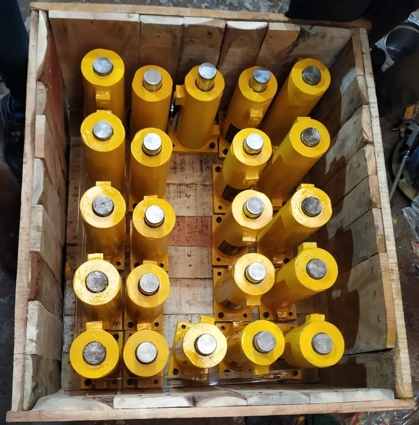 Hydraulic Jacks