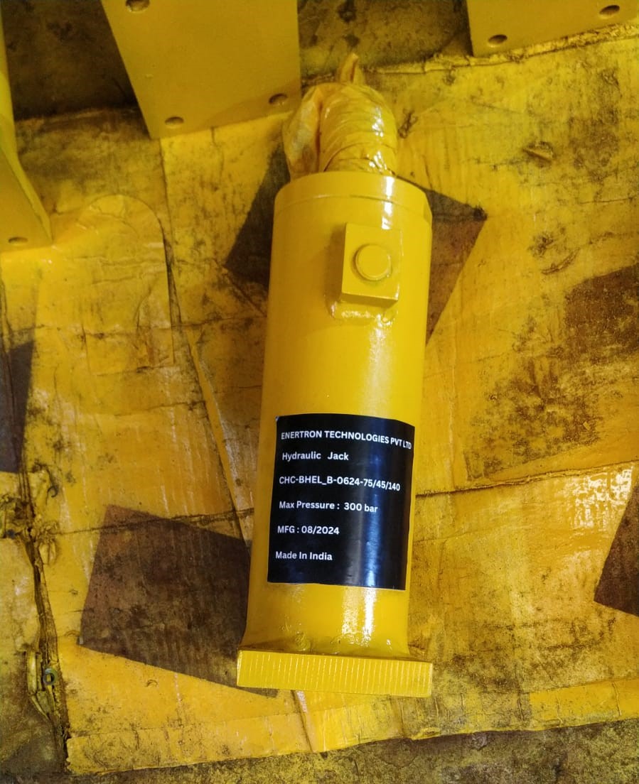 Hydraulic Jack 