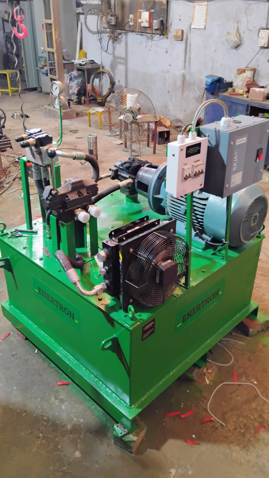 Hydraulic Powerpack