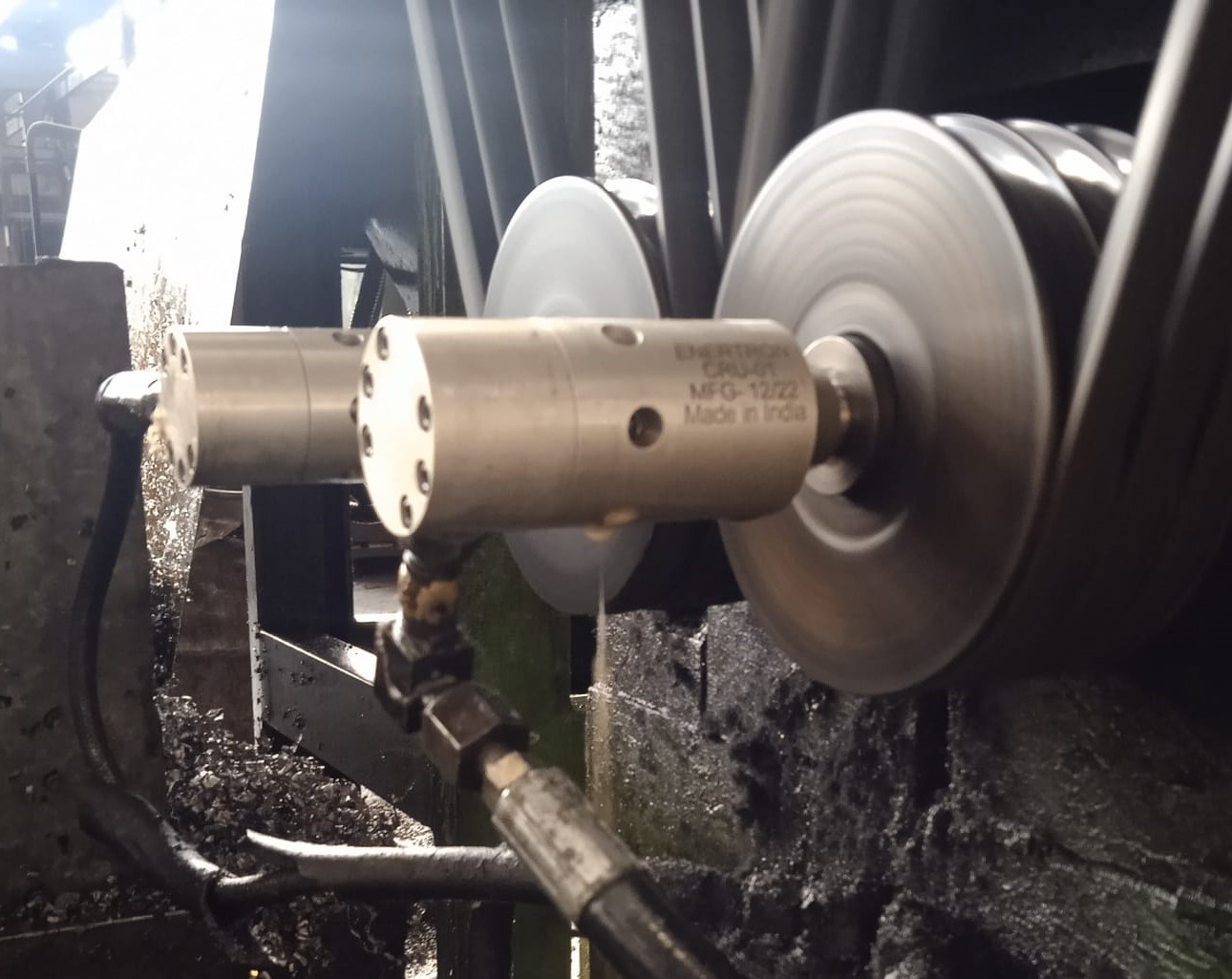 Coolant Rotary Union